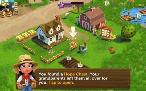 Free Download Farmville 2 Country Escape For Android