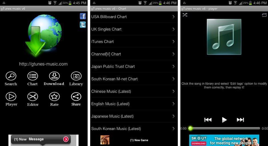 Melody music download for android phone free